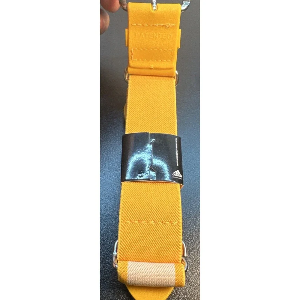 Elastic Adidas Performance Adjustable Baseball Belt Youth Size 18